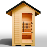 Medical Nature 5 Outdoor Infrared Sauna 2 Person
