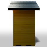 Medical Nature 5 Outdoor Infrared Sauna 2 Person