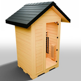 Medical Nature 5 Outdoor Infrared Sauna 2 Person