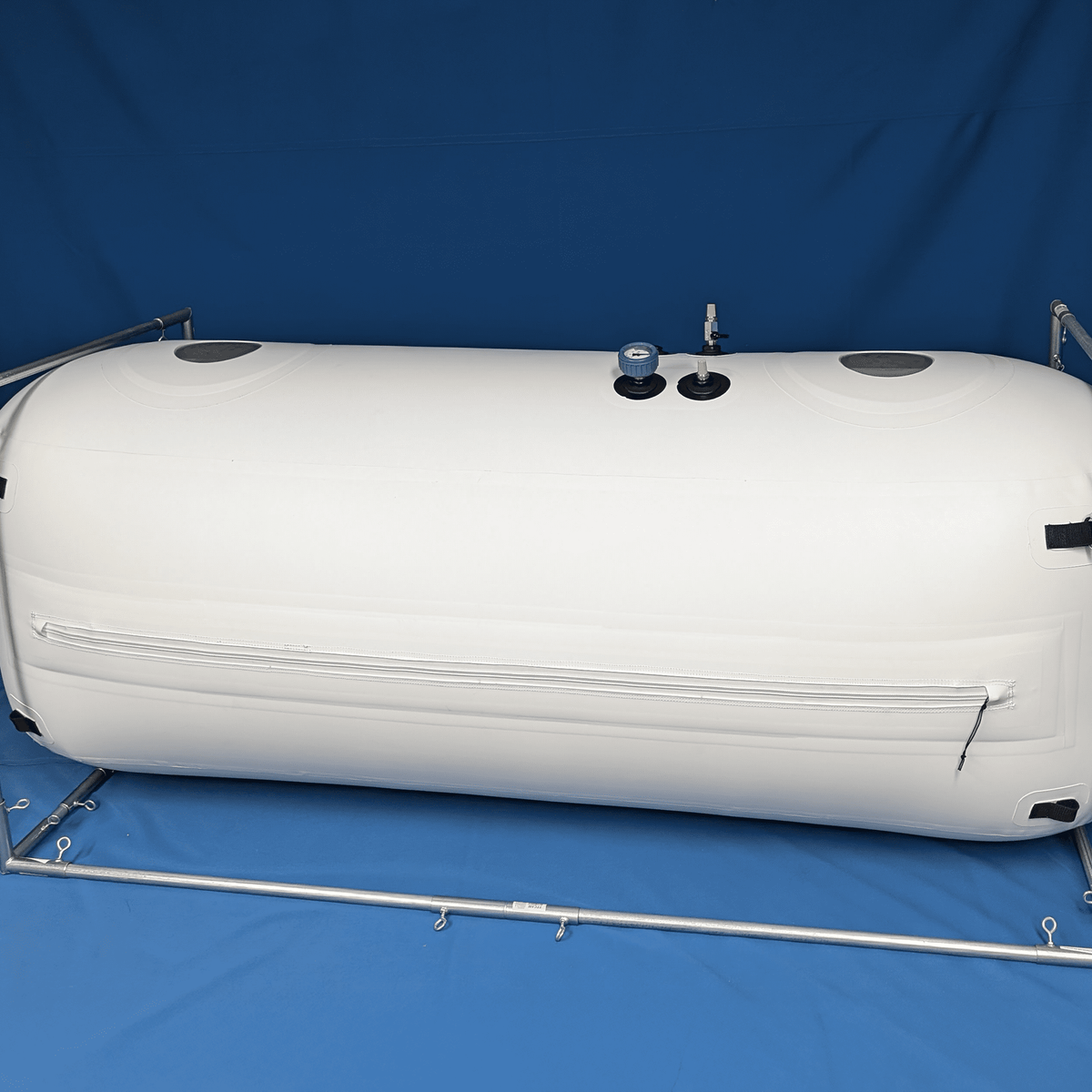 Newtowne Hyperbarics C4-34 Hyperbaric Chamber, view 9, RecovAthlete
