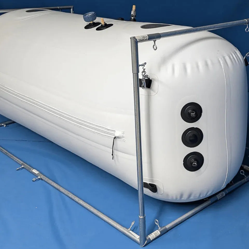 
Newtowne Hyperbarics C4-34" Hyperbaric Chamber