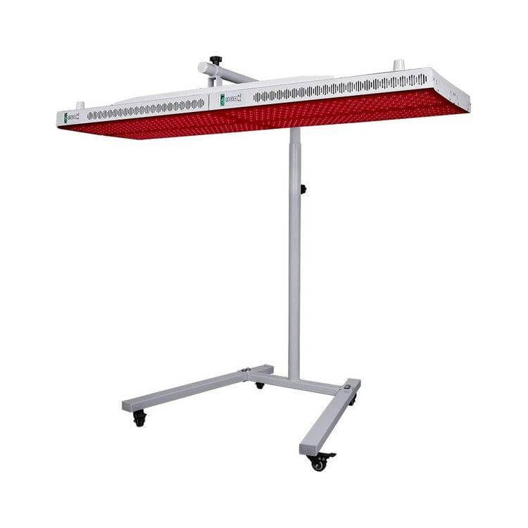 Red/NIR Light MAX Panel, view 3, RecovAthlete