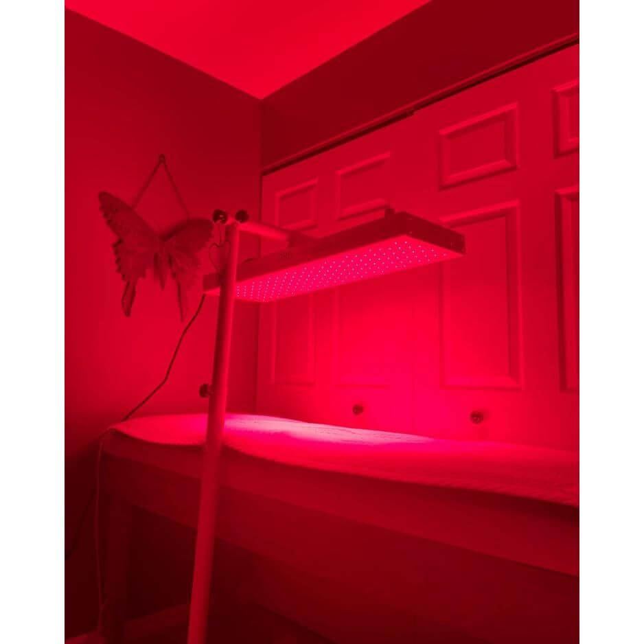 Red/NIR Light MAX Panel, view 7, RecovAthlete