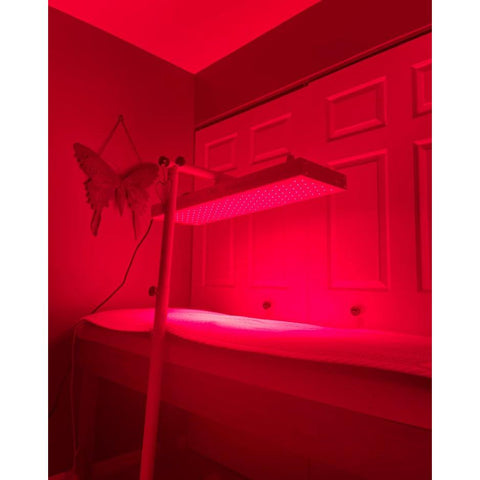 Red/NIR Light MAX Panel