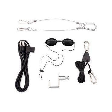 Red/NIR Light Panel, view 5, RecovAthlete