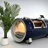 OxyRevo Quest36 1.5 to 2.0 ATA Hard Hyperbaric Chamber | Lying Type