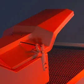 OvationULT Red Light Therapy Bed by Body Balance System, view 7, RecovAthlete