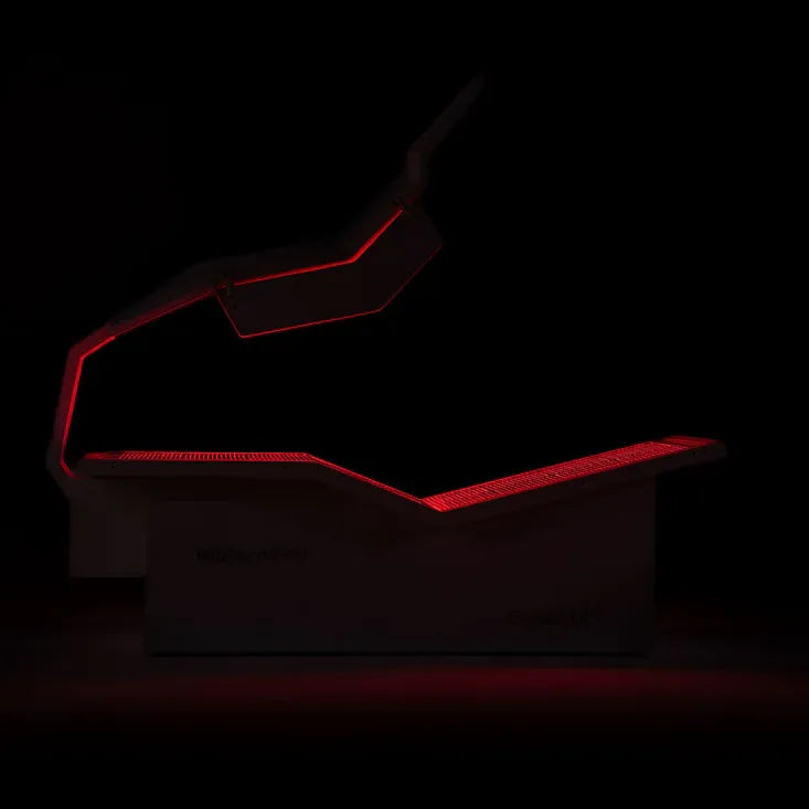 OvationULT Red Light Therapy Bed by Body Balance System, view 18, RecovAthlete