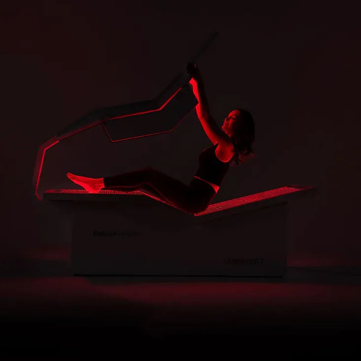 OvationULT Red Light Therapy Bed by Body Balance System, view 19, RecovAthlete