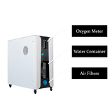 OxyRevo Elite 36 1.4 ATA Portable Lying Hyperbaric Chamber, view 10, RecovAthlete