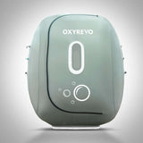 OXYREVO Heal40 1.4 ATA Wheelchair Hyperbaric Chamber front view