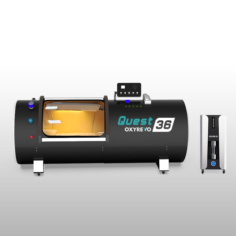 OxyRevo Quest 36 2.0 ATA Hyperbaric Chamber