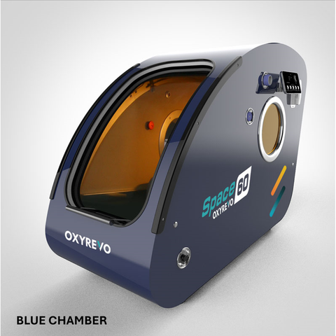 OXYREVO Space 60 1.5 ATA Hyperbaric Oxygen Chamber