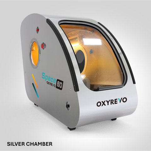 OXYREVO Space 60 1.5 ATA Hyperbaric Oxygen Chamber