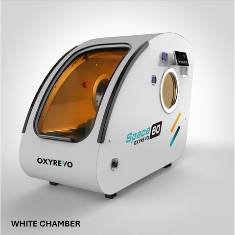 OXYREVO Space 60 1.5 ATA Hyperbaric Oxygen Chamber