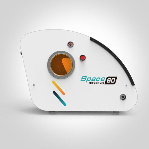 OXYREVO Space 60 1.5 ATA Hyperbaric Oxygen Chamber