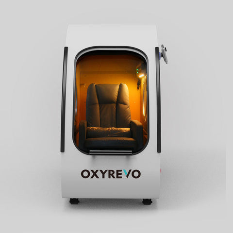 Oxyrevo Space 60 2.0 ATA Hyperbaric Chamber