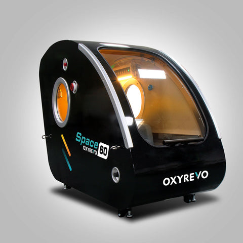 OXYREVO Space 60 1.5 ATA Hyperbaric Oxygen Chamber