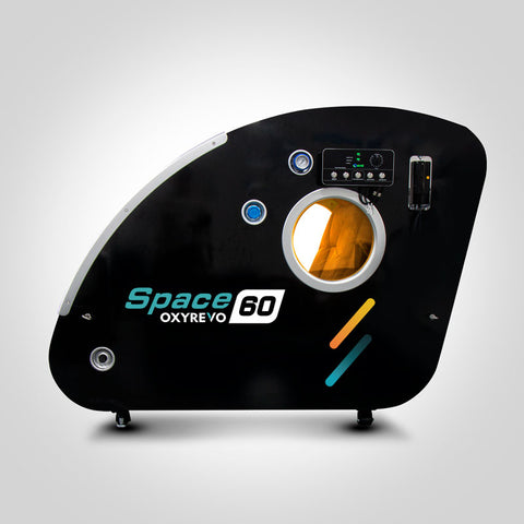 OXYREVO Space 60 1.5 ATA Hyperbaric Oxygen Chamber