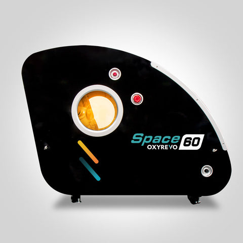 OXYREVO Space 60 1.5 ATA Hyperbaric Oxygen Chamber