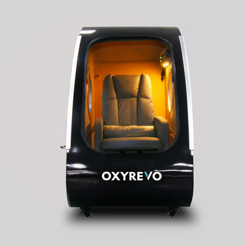 OXYREVO Space 60 1.5 ATA Hyperbaric Oxygen Chamber