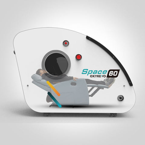 OXYREVO Space 60 1.5 ATA Hyperbaric Oxygen Chamber