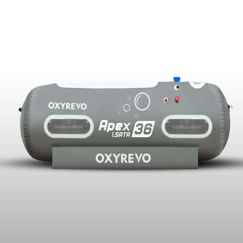 OxyRevo 1.5ATA Portable Hyperbaric Chamber Apex36