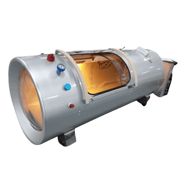 OxyRevo Quest30 in silver colour