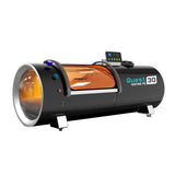 OxyRevo Quest30 stainless steel material with exclusive design features