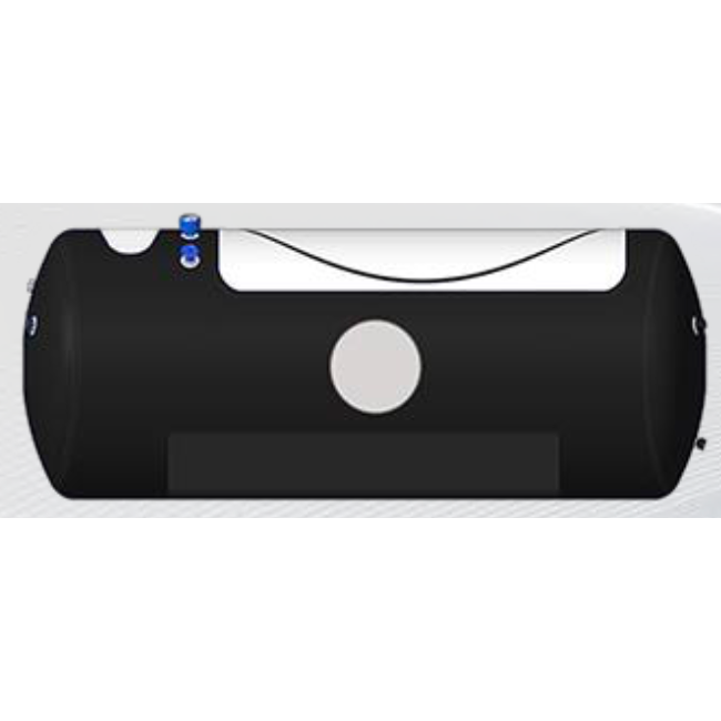 OxyRevo Elite 36 1.4 ATA Portable Lying Hyperbaric Chamber, view 15, RecovAthlete