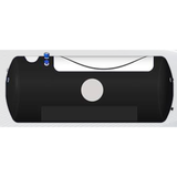 OxyRevo Elite 36 1.4 ATA Portable Lying Hyperbaric Chamber, view 15, RecovAthlete