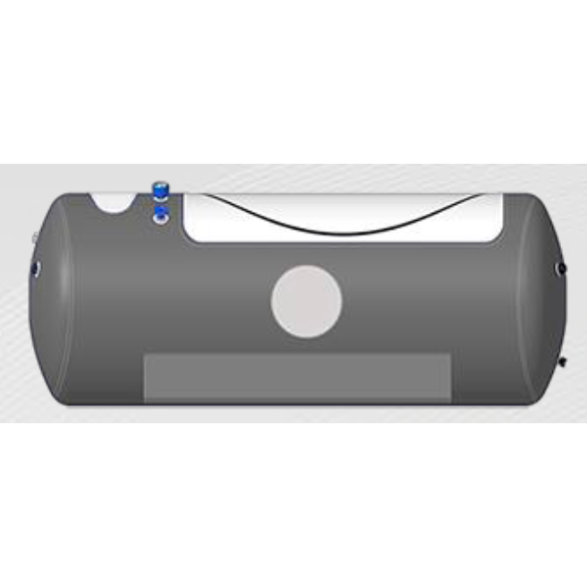 OxyRevo Elite 36 1.4 ATA Portable Lying Hyperbaric Chamber, view 14, RecovAthlete