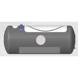 OxyRevo Elite 36 1.4 ATA Portable Lying Hyperbaric Chamber, view 14, RecovAthlete