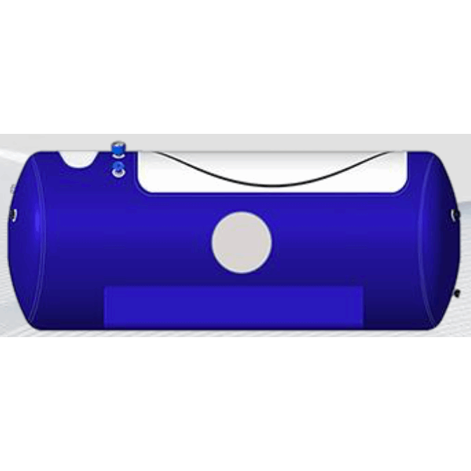 OxyRevo Elite 36 1.4 ATA Portable Lying Hyperbaric Chamber, view 17, RecovAthlete