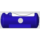 OxyRevo Elite 36 1.4 ATA Portable Lying Hyperbaric Chamber, view 17, RecovAthlete