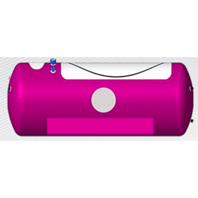 OxyRevo Elite 36 1.4 ATA Portable Lying Hyperbaric Chamber, view 19, RecovAthlete