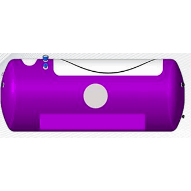 OxyRevo Elite 36 1.4 ATA Portable Lying Hyperbaric Chamber, view 21, RecovAthlete