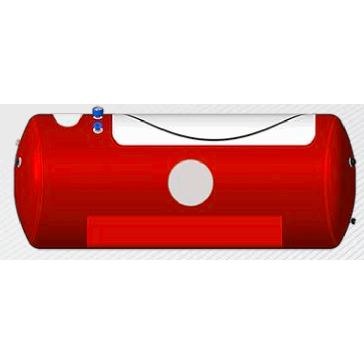 OxyRevo Elite 36 1.4 ATA Portable Lying Hyperbaric Chamber, view 16, RecovAthlete