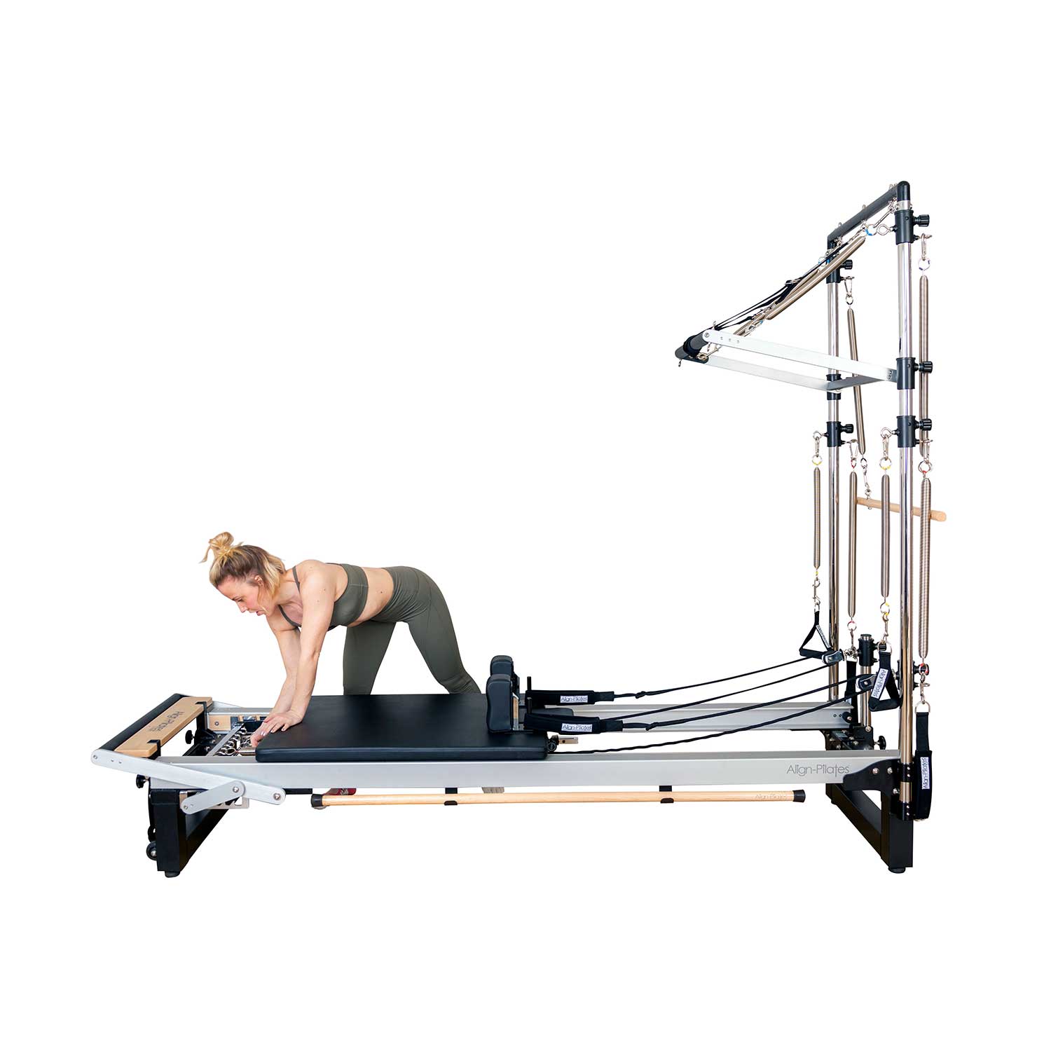 Align Pilates Half Cadillac Wall Unit with Wall Bracket product image 10