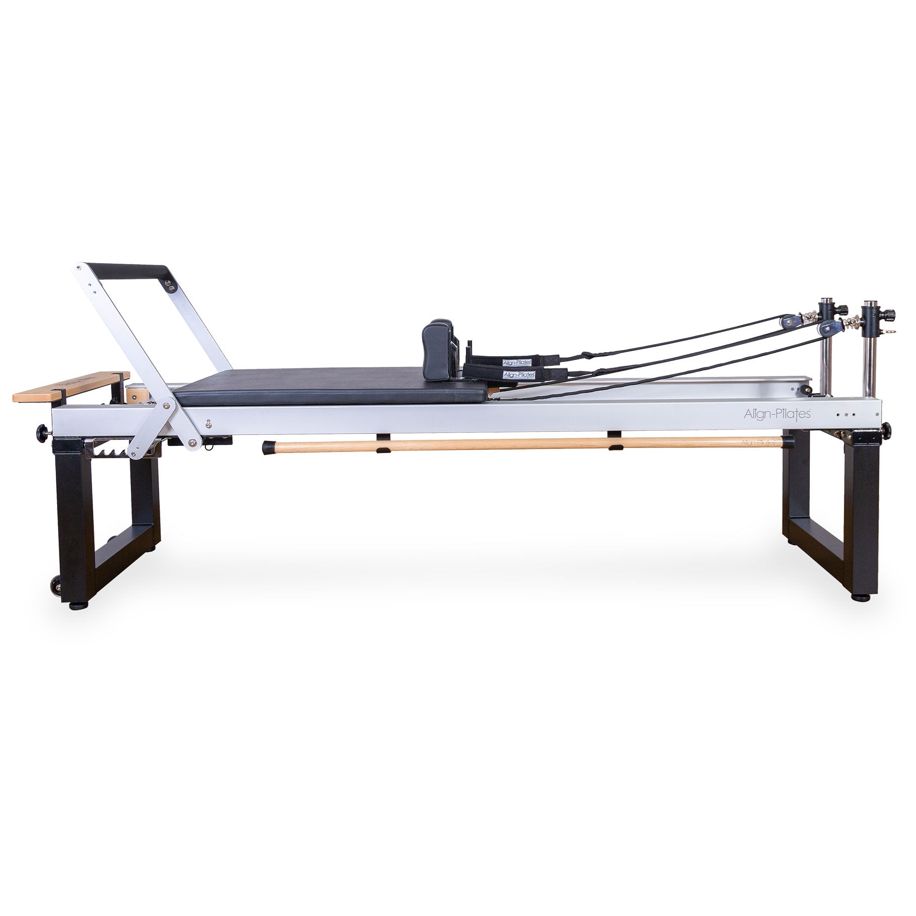 A8-Pro on rehab height legs, three quarter view
