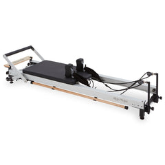 C8-Pro reformer viewed along the frame from the foot bar end