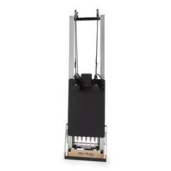 C8-Pro reformer three quarter view showing the rope risers outside the frame