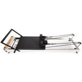 Align Pilates R8-Pro Pilates Reformer in White-Light Commercial Reformer