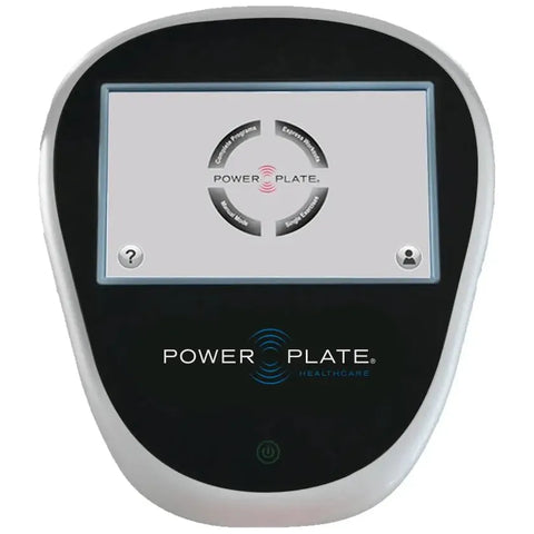 Power Plate pro7HC Vibration Platform interface