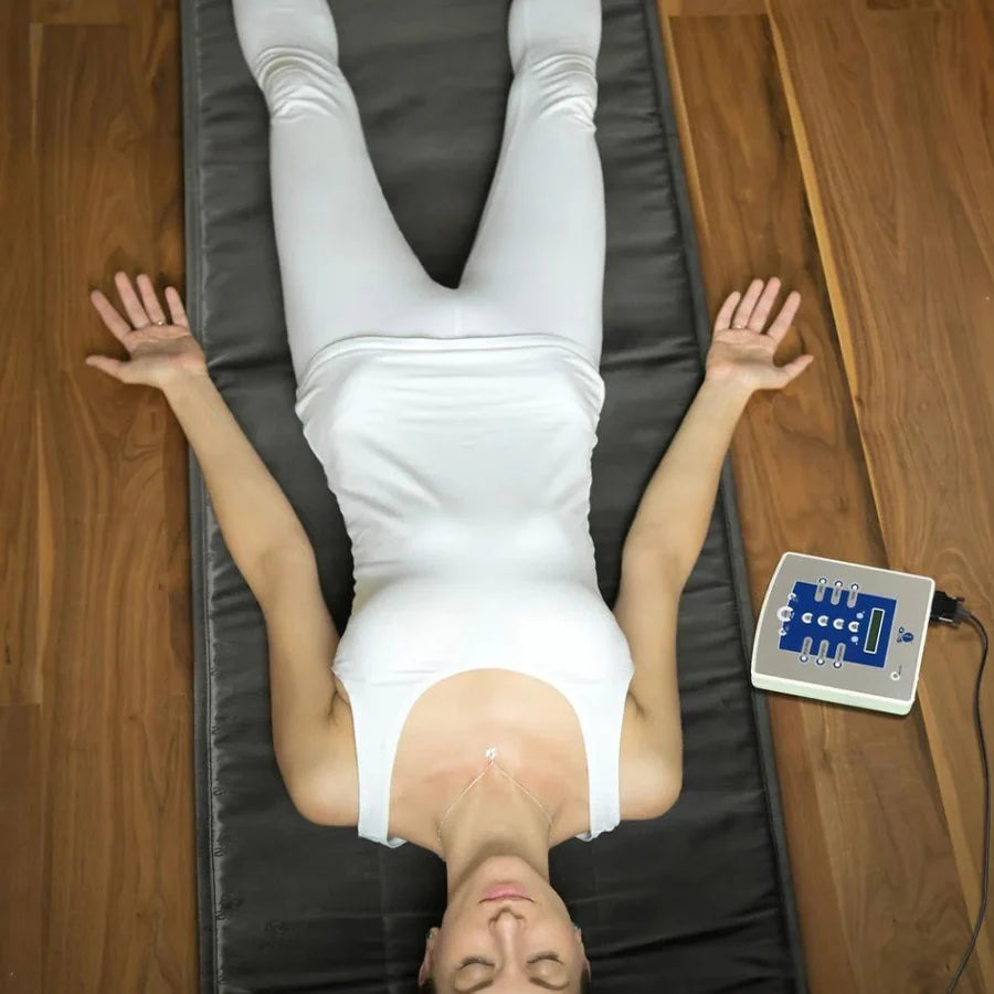 QRS 101 PEMF Home System, view 18, RecovAthlete