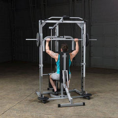 Body Solid Powerline Smith Machine Package