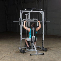 Body Solid Powerline Smith Machine Package