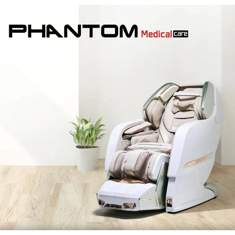 BodyFriend Phantom Medical Care Massage Chair