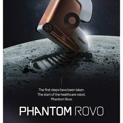 Bodyfriend Phantom Rovo Massage Chair teaser