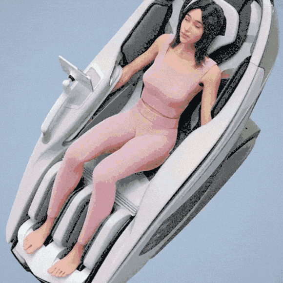 BodyFriend Leonardo DaVinci Massage Chair